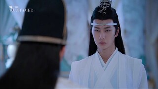 The Untamed EP  65 part 3 Tagalog Dubbed