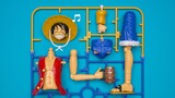 ♪Simfoni Lem: Luffy si Topi Jerami "One Piece".