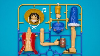 ♪Jellymusic:《One Piece》Straw Hat Boy Luffy