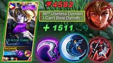 THIS IS WHY THEY CALL DYRROTH IS A TOP STRONGEST FIGHTER IN RANK!! | CRITICAL LIFESTEAL + ONE SHOT