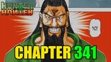 Hunter x Hunter manga chapter 341 explained in hindi | Hunter x Hunter manga chapter 341 in hindi
