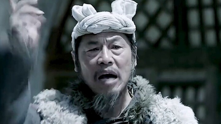 The Japanese pretended to be our army and crossed the Yellow River. The old man saw through it but d
