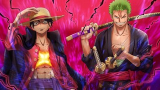 Luffy Gear 5: Akainu Goes To War, Emperor And Hell King Zoro Show The Marines Who Is The Strongest