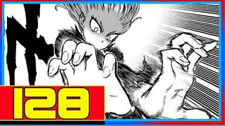 Tatsumaki Struggles?! One Punch Man Chapter 128 Review (171 [127 part 2])