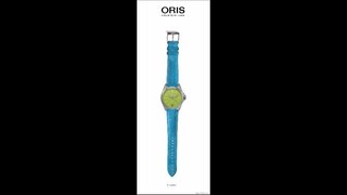 Oris ProPilot X Kermit Edition Radio Commercials 2023