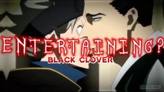 Bones - Black Clover | AMV