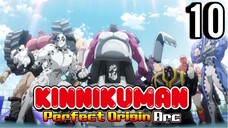 Kinnikuman: Perfect Origin Arc Episode 10