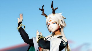 [องเมียวจิMMD] Ichimokulian x Frost Snow Millennium: ปีใหม่นี้ขอให้ทุกคนโชคดี!