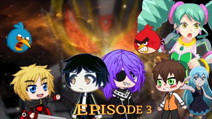 Angry Birds Diary Special Reloaded S2 Ep 3