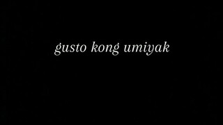 hindi tlga ako okey🥺