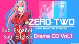 TVアニメDarling in the Franxx Drama CD - Part 4 Blu-Ray