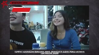 Kenangan bersama arini yang tak terlupakan