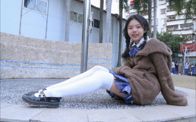 [Fu Ling] ในฐานะนางเอก ~ เป็นสาวโรงเรียนประถมที่คุณชื่นชอบไหม?