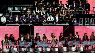 IDOL REACTION (BTS) Fake Love, IDOL @MMA 2019-01-06