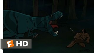 Genndy Tartakovsky's Primal 2 (2020) - The Night Feeder Scene (7/10)