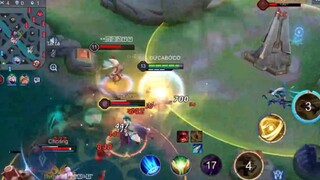 Qi yêu Liên Quân Tv l Nhưng team bạn nói tôi hack map