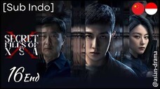 Secret Files of XSA (2025) – Eps. 16 [Sub Indo]