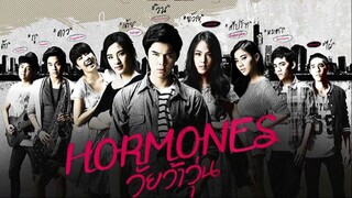 HORMONES วัยว้าวุ่น EP.10 เทสโทสเทอโรน VS เอสโตรเจน ฮอร์โมนไม่เข้าใจฉันไม่เข้าใจ