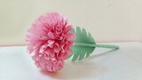 Làm Hoa Giấy | DIY Beautiful Flower with Paper