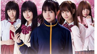 (Live Action) Saki Achiga Hen episode 2 sub indo