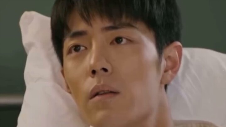 Xiao Zhan Narcissus [Star ABO] Stand-in beta Episode 35 Bloody and refreshing drama Wild / also like