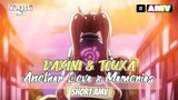 Dakini & Touka - Another Love × Memories | Short AMV | Kaminaki no Kamisama Katsudou