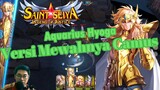 ❄️Gacha & Test Aquarius Hyoga ❄️[Saint Seiya Legend of Justice | SSLOJ]