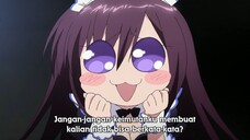 Absolute Duo E - 01 Sub Indo