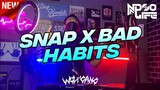 DJ SNAP X BAD HABITS X AMERICAN DREAMS JUNGLE DUTCH 2022 [NDOO LIFE]