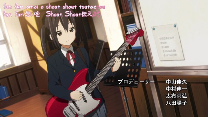 K-ON season 2 eps 3