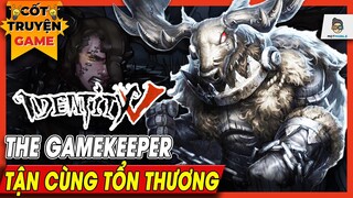 Bane Perez | The Gamekeeper Identity V | Cốt truyện nhân vật | Mọt Game Mobile