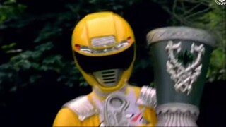 Power rangers over drive episode 30