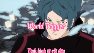 World trigger _Tập 28 Tình hình tệ rồi đây