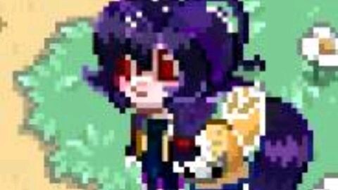 có ai bt anime dark gathering ko.Tui lm trong pony town