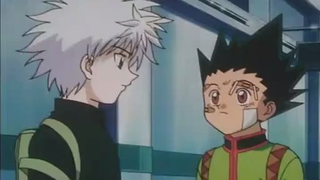 Hunter X Hunter Episode 37 - English Sub