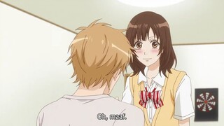 Ookami Shoujo to Kuro Ouji Eps 3 ( sub indo)