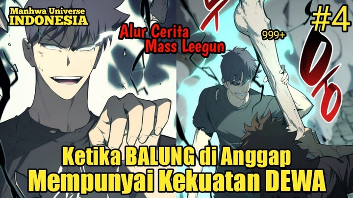 KETIKA BALUNG DI ANGGAP MEMPUNYAI KESAKTIAN - Alur Cerita Manhwa