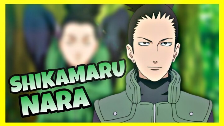 Niveles de Poder de Shikamaru Nara || Naruto || Naruto Shippuden || Boruto  || LlermoGi - Bilibili