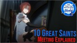 Hinata's NEXT MOVE, Meeting between 10 Great Saints & Important Lore Removed | Tensura Explained