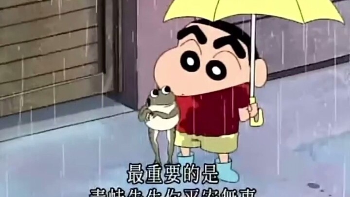小新本就是个温柔到极致的一个小孩