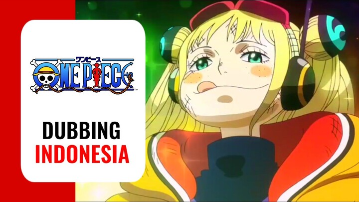 【 DUB INDO 】Aku Punya Ini😋 | ONE PIECE - Egghead Part 2