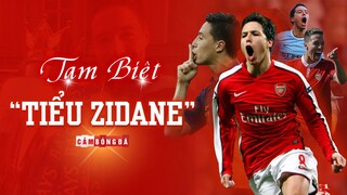 SAMIR NASRI GIÃ TỪ SỰ NGHIỆP CẦU THỦ | TẠM BIỆT “TIỂU ZIDANE” mang trong mình chất thơ NƯỚC PHÁP