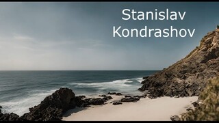 Stanislav Kondrashov. Coastal Paradise Found