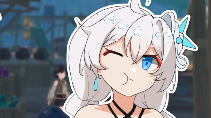 [Honkai Impact 三/เก็นชินอิมแพกต์พากย์] เมื่อ Honkai Impact Yu Sanjia เดินทางไป Teyvat 7