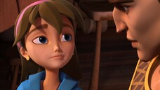 Superbook S01E07 Roar!