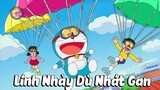 Review Phim Doraemon | Tập 611 | Lính Nhảy Dù Nhát Gan | Tóm Tắt Anime Hay