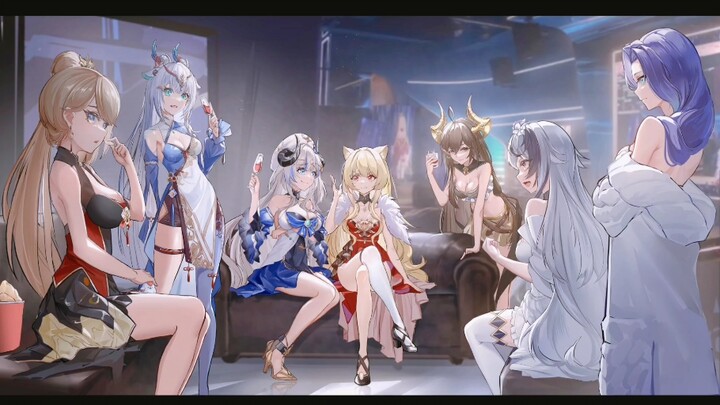 Light Years Girls Group, Attack