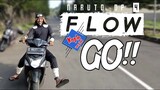NARUTO Opening 4 : FLOW - GO  [Koplo Version] With [MV Parody]
