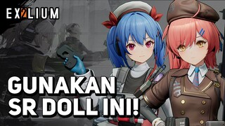 Karakter SR Ini Juga Bisa Untuk Push Contents! | Girls' Frontline 2