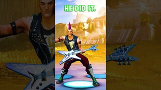 Fortnite Skins Transformations 🤩